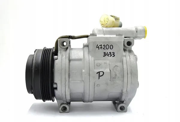 Compresseur de climatisation Land Rover Discovery Range Rover 2.5 TDI image 2