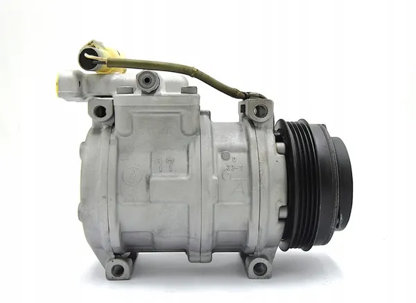 Compresseur de climatisation Land Rover Discovery Range Rover 2.5 TDI image 4