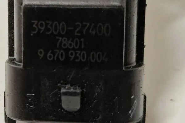 Sensor de posición del árbol de levas KIA MAGENTIS 2.0L diesel image 5