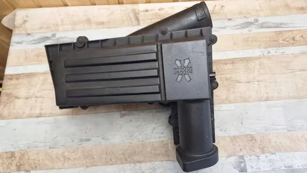 VW Luftfiltergehäuse OEM 3C0129607AF Gebraucht image 4
