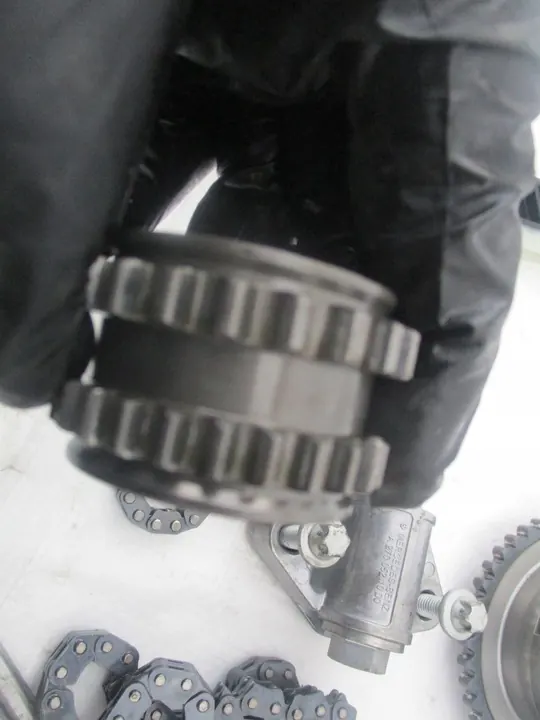 MERCEDES W176 W246 W205 W212 CLA C117 W117 GLA X156 Juego de distribución image 4