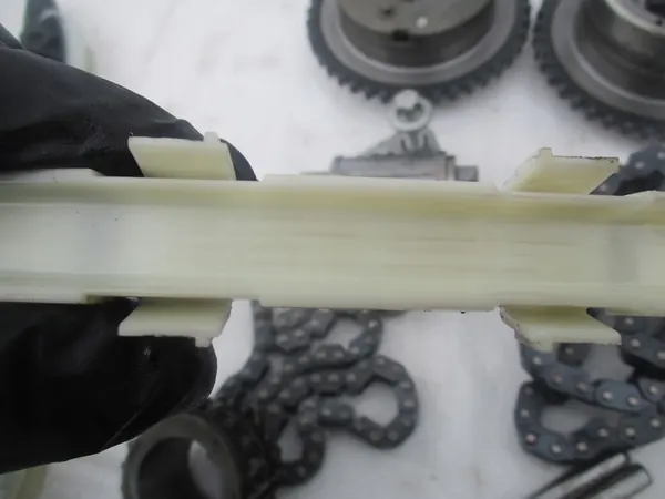 MERCEDES W176 W246 W205 W212 CLA C117 W117 GLA X156 Juego de distribución image 6