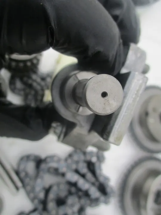 MERCEDES W176 W246 W205 W212 CLA C117 W117 GLA X156 Juego de distribución image 7