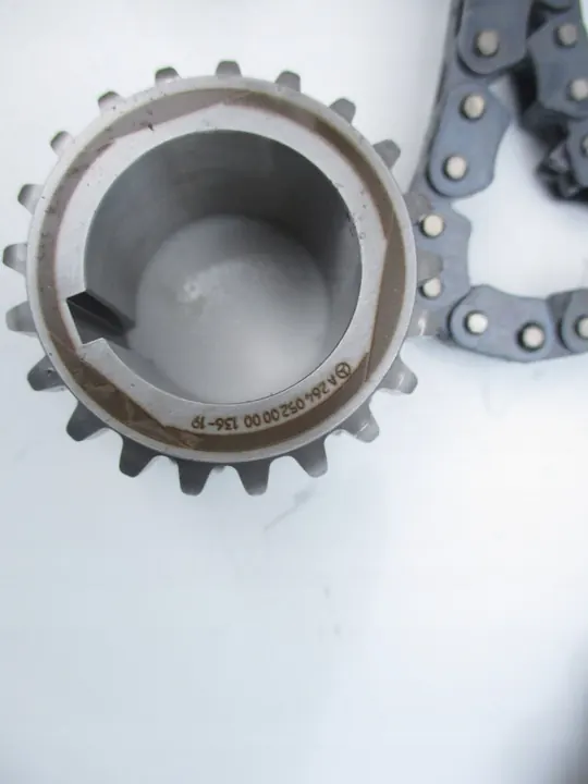 MERCEDES W176 W246 W205 W212 CLA C117 W117 GLA X156 Juego de distribución image 9