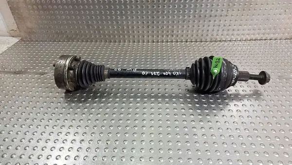 Vänster framaxel Audi A3 8P Golf V image 4