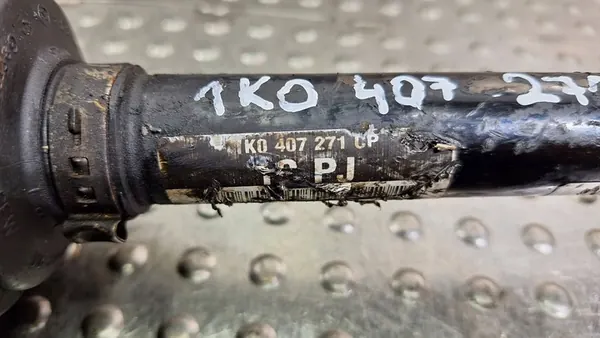 Vänster framaxel Audi A3 8P Golf V image 5