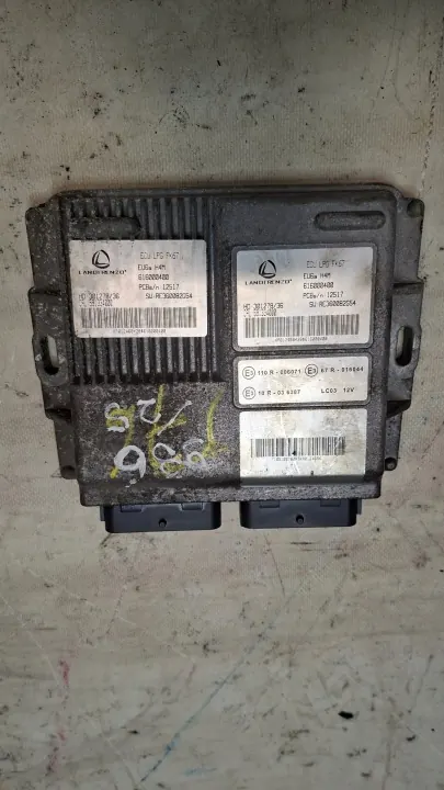 OEM 616000400 LPG-ohjain Dacia Dokker/Lodgy image 2