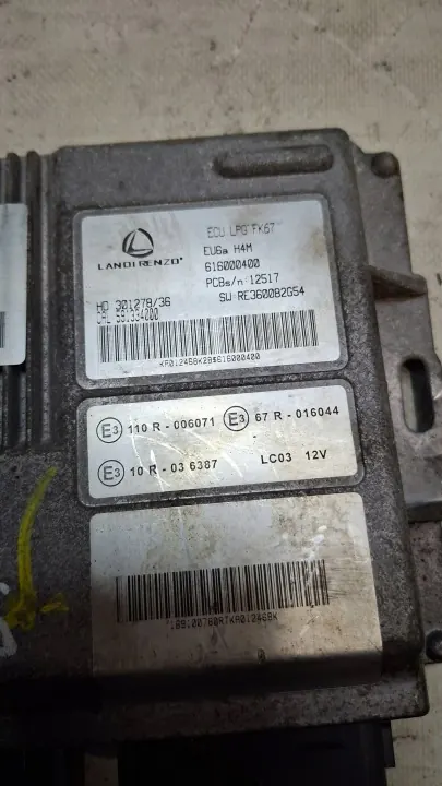 OEM 616000400 LPG-ohjain Dacia Dokker/Lodgy image 4