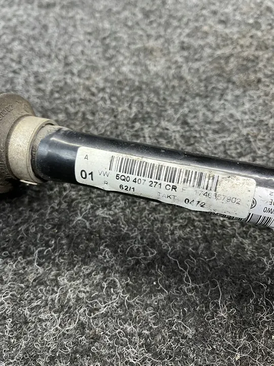 Vänster drivaxel VW Audi Skoda Ny image 2