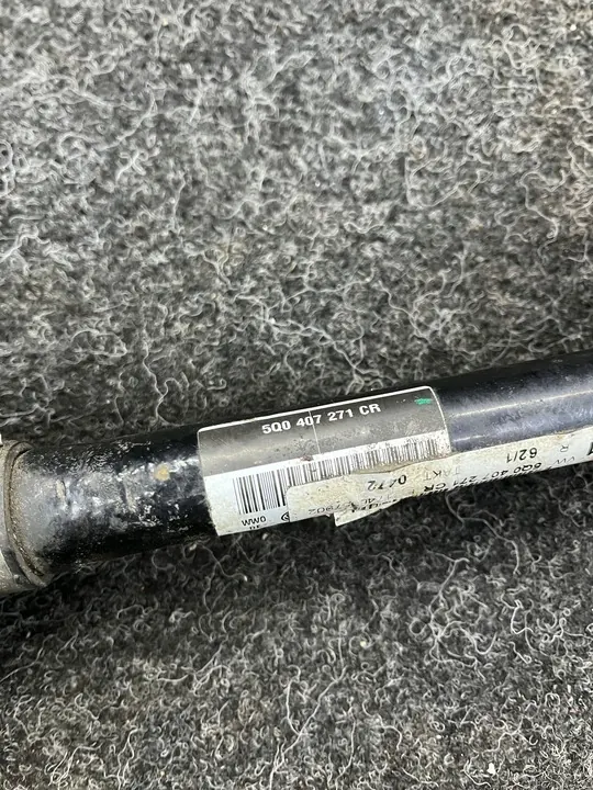 Vänster drivaxel VW Audi Skoda Ny image 6