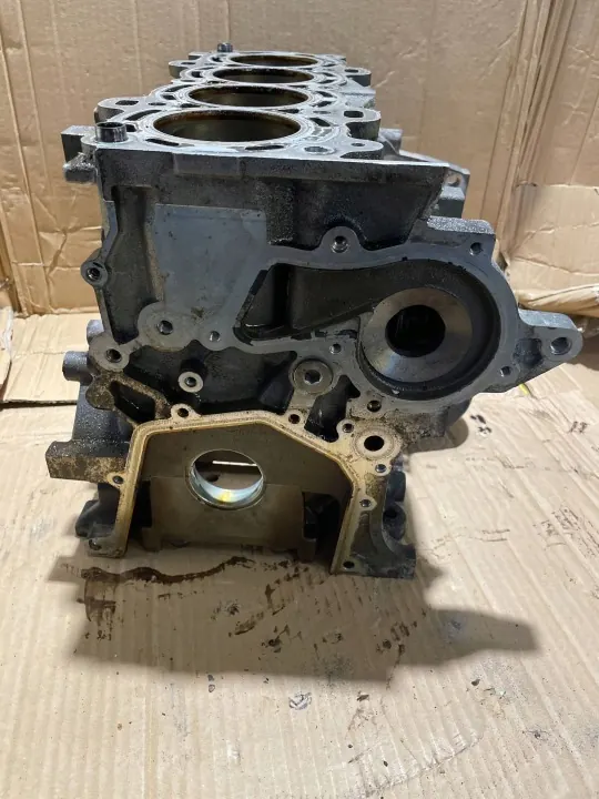 Bloco Motor Ford Fiesta - Peça Ford OE Usada image 3