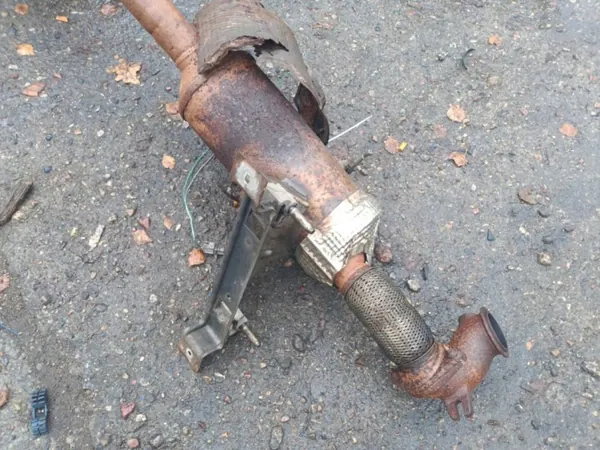 Catalyseur OEM Wrakowisko-26400- pour Renault Master image 6