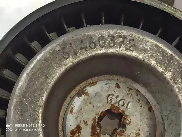 Vaihtoventtiili VOLVO 2.0L 2019 image 5