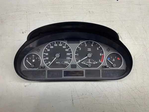 BMW E46 318i Manuaalinen Nopeusmittari 6910290 image 2