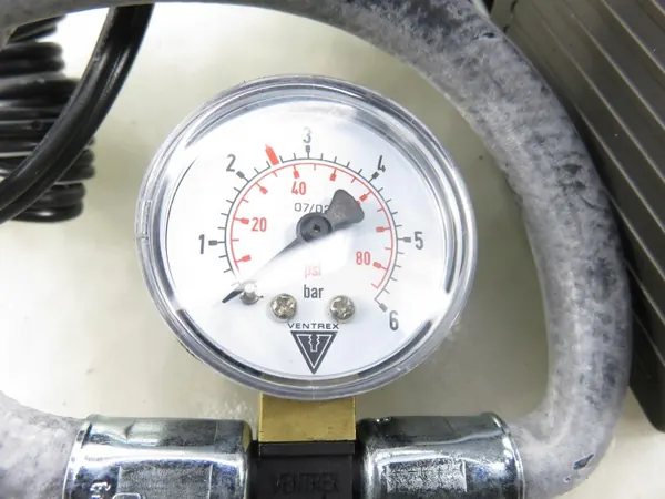 Portable Compressor Audi Q7 (4L) 4L0012615 image 4