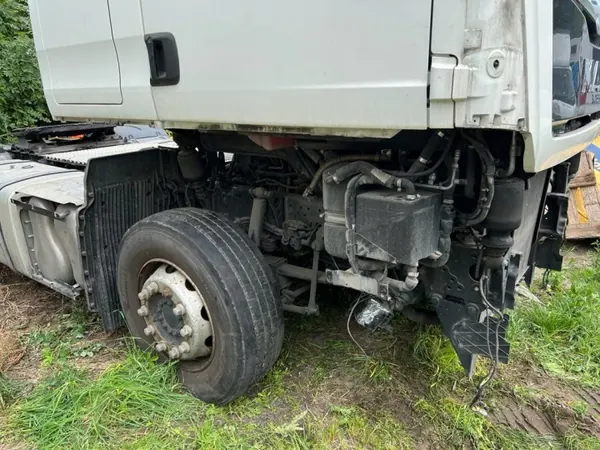MAN TGX Euro 6 Cabine OEM TERTW4356 - Gebruikt image 3
