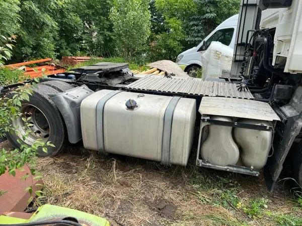 MAN TGX Euro 6 Cabine OEM TERTW4356 - Gebruikt image 4