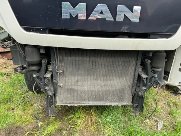 MAN TGX Euro 6 Cabine OEM TERTW4356 - Gebruikt image 5