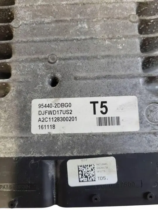 Contrôleur de boîte OEM 95440-2DBG0 pour Kia Optima image 5