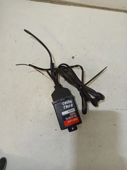 Émulateur AEB 428 Micro Fix OBDII Protocole CAN image 2