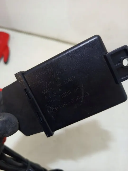 Émulateur AEB 428 Micro Fix OBDII Protocole CAN image 3