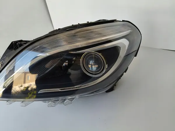 Linker koplamp Mercedes B-Klasse W246 11-14 Xenon ILS image 2