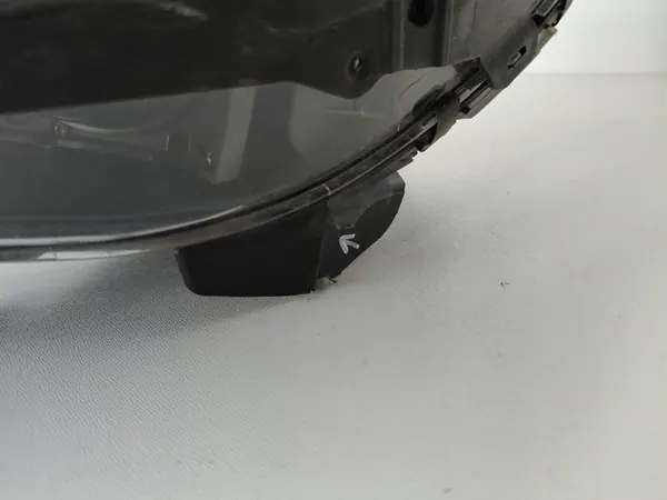 Linker koplamp Mercedes B-Klasse W246 11-14 Xenon ILS image 3