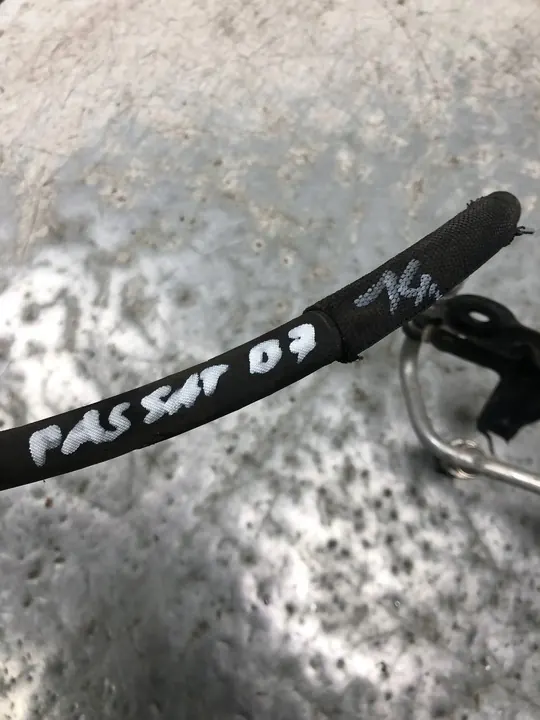 Ilmastointiletku VW Passat B7 image 7