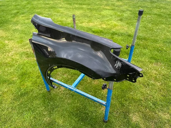 TOYOTA RAV4 IV 12-19 Paraurti Anteriore Destro OEM image 3