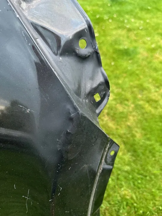 TOYOTA RAV4 IV 12-19 Paraurti Anteriore Destro OEM image 5