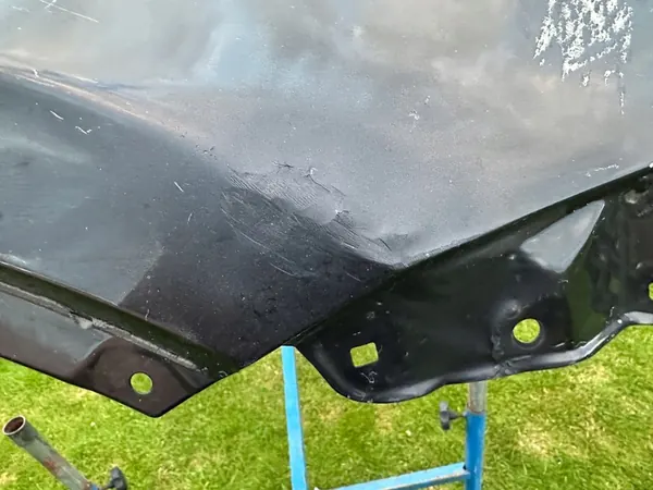 TOYOTA RAV4 IV 12-19 Paraurti Anteriore Destro OEM image 6