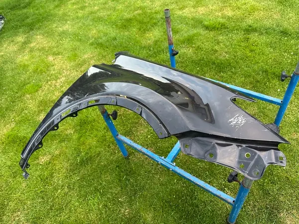 TOYOTA RAV4 IV 12-19 Paraurti Anteriore Destro OEM image 8