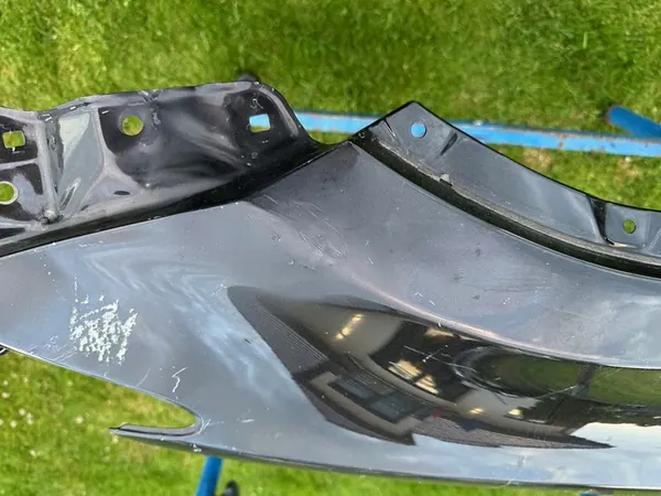 TOYOTA RAV4 IV 12-19 Paraurti Anteriore Destro OEM image 9