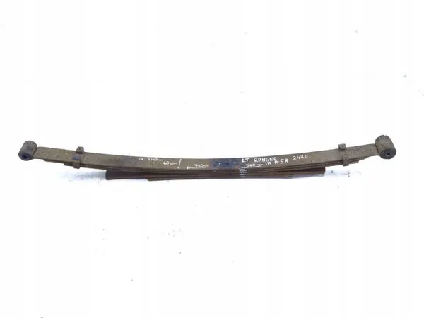 FORD_RANGER_III_MAZDA_BT-50 06-11 Hintere Blattfeder 5 Blätter image 2