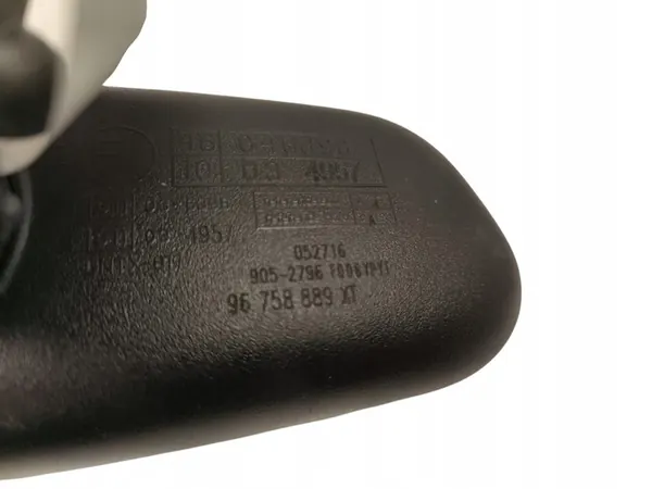 Miroir Intérieur PEUGEOT 508 SW 2016 image 4