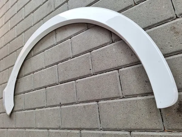 Oikea takalokasuoja Audi Q3 8U image 3