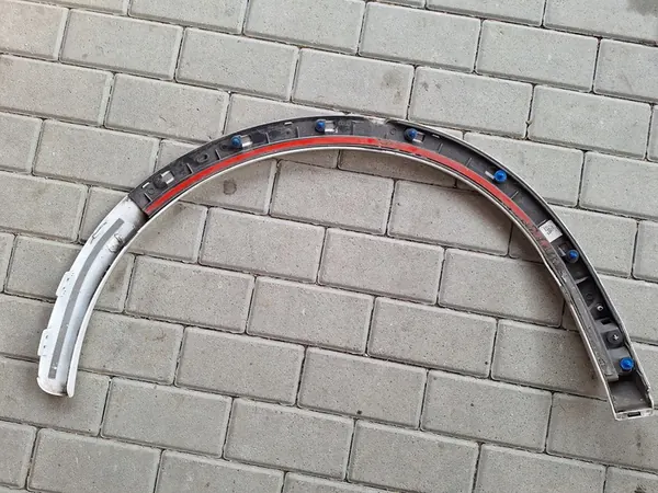 Oikea takalokasuoja Audi Q3 8U image 4