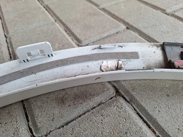 Oikea takalokasuoja Audi Q3 8U image 5