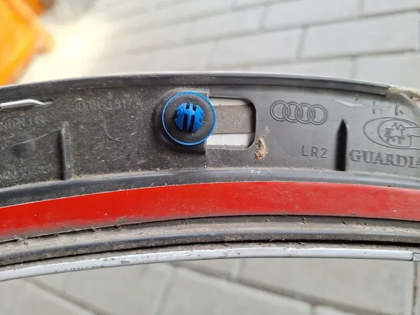 Oikea takalokasuoja Audi Q3 8U image 6