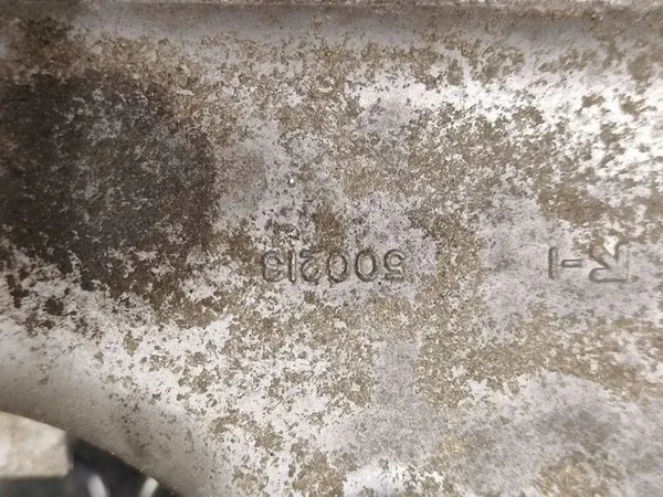 Collecteur d'admission CITROËN C4 AIRCROSS 1.8L Diesel 2013 500213 image 6