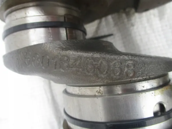 Vevaxel IVECO DAILY FIAT DUCATO 2.3 JTD 5801846068 image 2