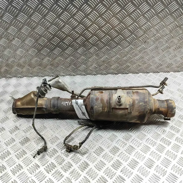 Mercedes-Benz OE A4474900192 DPF-katalysator - Begagnad image 2