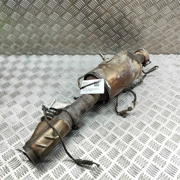 Mercedes-Benz OE A4474900192 DPF-katalysator - Begagnad image 3