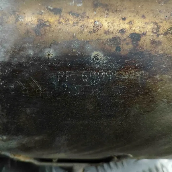 Mercedes-Benz OE A4474900192 DPF-katalysator - Begagnad image 6