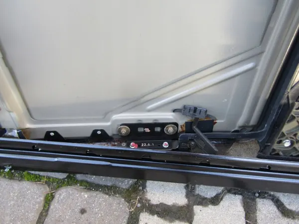 Toit Ouvrant Électrique MERCEDES W124 - Testé Fonctionnel image 10