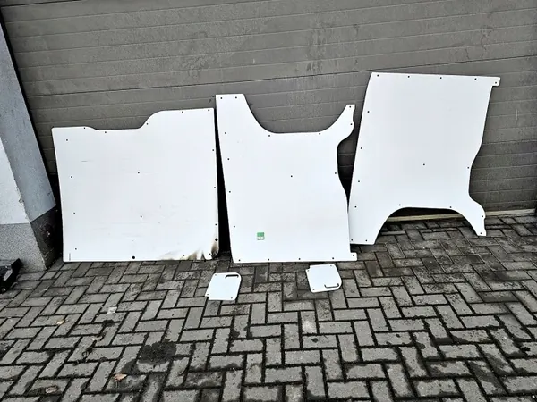 OEM 00 Innenauskleidungssatz für Trafic III Lift 2.0 Vivaro B image 4