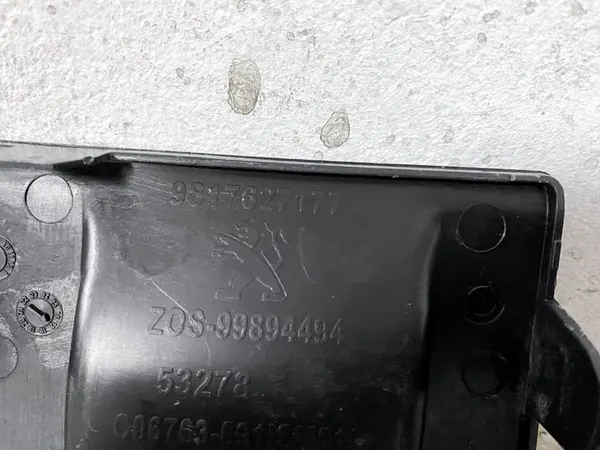 Motorkap slotdeksel Peugeot 308 T9 Lift 2017- image 3