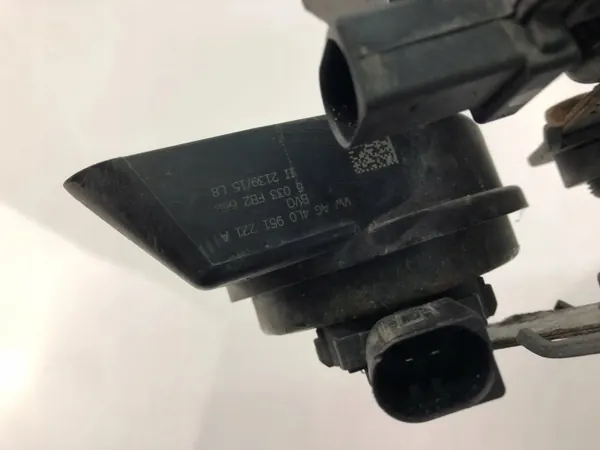 Klaxon VW OEM 1S0951206C pour UP 2015+ image 4