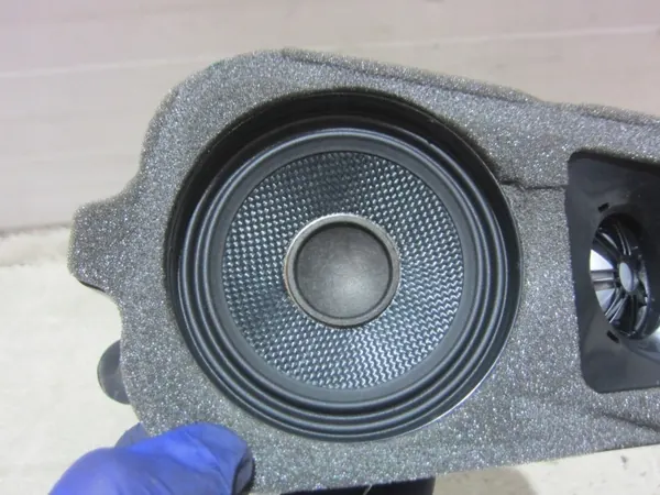 Haut-parleur pilier arrière BMW OEM 9294942 Top HiFi image 6