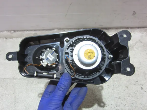 Haut-parleur pilier arrière BMW OEM 9294942 Top HiFi image 8